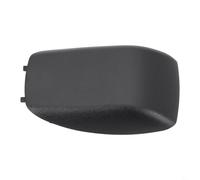 ABS nero opaco - per Smart Key Case Cover posteriore compatibile con - per Mercedes - per Benz A B C E S Class GLE - per GLC CLA CLK CLS - per GLK M R GLS - per AMG - per GT W168 W169
