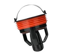 ABS Non Inserto di scarico a riflusso con guarnizione di piccolo peso Copertura automatica delle acque luride di chiusura per alti rialzi Costruzione Grande area piovana ABS chiusure automatiche