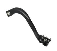 ABS PEDALE PEDE PEDALE PEDALE POSSITÀ SPASSO SPASCIO SPASCIO 7075 Alluminio Compatibile con modelli motociclisti CRF300L 2021 2024 BIKE PIT(black)