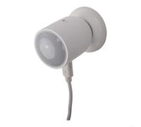 ABS per zigbee Motion Detector 4m Range Light Sensing ABS per | Microonde da 5,8 GHz, rileva gli esseri umani statici, accensione e spegnimento automatico, senza punti ciechi