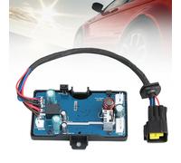 ABS Plastica Controllo Tavola Nero Ricambio 1pc Auto Scheda Madre Portatile