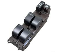 ABS plastica interruttore 84820-33230 durevole | Vestibilità precisa, sostituzione diretta OEM, facile installazione, sostituisce interruttori difettosi, per modelli Toyota