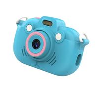 ABS portatile Shell di progettazione della macchina fotografica dei bambini per la macchina fotografica quotidiana all'aperto del regalo