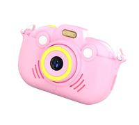 ABS portatile Shell di progettazione della macchina fotografica dei bambini per la macchina fotografica quotidiana all'aperto del regalo