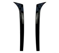 ABS Posteriore Side Spoiler Kit per Mercedes Per W204 S204 Wagon 2007 2014 Side Wing Trim Cover per Aggiornare Car Look con Sostituzione Diretta