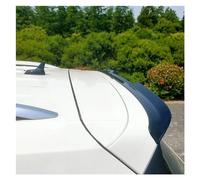 ABS Posteriore Tetto Tronco Spoiler Ala Splitter Diffusore Per VW Per Tiguan R Per 2017 2018 2019 2020 2021 2022 Gloss Nero Accessori Auto Spoiler Posteriore(Gloss Black)