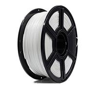 ABS-PRO Filament 1.75mm, 3D Printer Filament, ABS Modified Version, 1kg Spool-Natural Color(White)