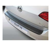 ABS Protezione Paraurti per VW Golf VII 3/5 Porte 2013- 'Costine' Nero