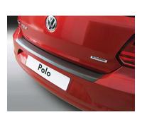ABS Protezione Paraurti per VW Polo 6C 3/5 Porte 2014-2017 Nero