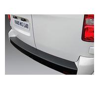 ABS Protezione paraurti posteriore compatibile con Opel Vivaro III LWB 2019- Nero