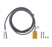 ABS Proximity Sensor Switch, DC12-24V Inductive Type 5mm Proximity Sensor Switch Proximity Sensor Switch