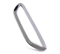 ABS Rear Stop Light Lamp Chrome Cover Trim per Toyota C-HR CHR 2016-2018 IT