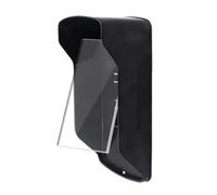 ABS Schermatura Meteo Robusto Alloggiamento Impermeabile Installazione Rapida Protezione Parasole Pioggia Alloggiamento per Terminali di Controllo Accessi Protezione Installazione Rapida