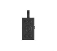 ABS Scrolling Remote Control 7x3.8cm Schwarz(Black)