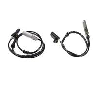ABS Sensore Compatibile Con 740iL Per 750iL 1995 1996 1997 1998 Ruota ABS Anteriore Posteriore Sinistra E Destra Per Auto Per Velocità OEM: Sensore 34521182076 34521182077