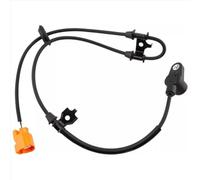 ABS Sensore Compatibile Con Acura Per MDX V6 3.5L 2003 2004 2005 2006 Per Pilot V6 3.5L 2005 Ruota ABS Anteriore Sinistra Per Sensore Velocità OEM: 57455-S3V-A11 AB1831 SS11609