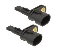 ABS Sensore Compatibile Con Holden Per Commodore VE 2006 2007 2008 2009 2010 2011 2012 2013 Sensore Velocità Della Ruota ABS Posteriore Sinistro Destro 2 X OEM:92211237