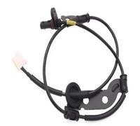 ABS Sensore per Macchina Compatibile Con Ford Per Fusion FWD 2006-2012 OEM ALS1725 5S12316 6E5Z2C187AA 1 Pz Ruota ABS Posteriore Destra Per Sensore Velocità Controllo Guida Migliorato(Rear Right)