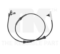 Abs Sensore Raddrehzahl Drehzahlfühler Davanti Per Land Rover Range Ls L320