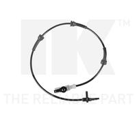 ABS Sensore Raddrehzahl Drehzahlfüler Dietro Per Land Rover Range LW L494 LW