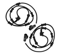 ABS Sensore Velocità Compatibile Con Dodge Per Ram 2500 3500 2003 2004 2005 2 Pz Anteriore L & R ABS Sensore Di Velocità Auto Ricambi Auto 5103493AA ALS102