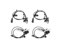 ABS Sensore velocità Compatibile Con Mazda Per 6 CX-5 2013-2015 K0114371Y K011-43-71Y K011-43-70X K0114370X Sensore Velocità Ruota ABS Anteriore Posteriore Destro Sinistro(1 SET)