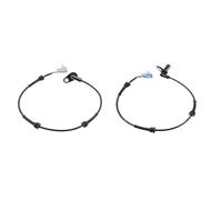 ABS Sensore velocità Compatibile Con Nissan Per X-Trail 2000-2015 47910-EQ010 47911-EQ010 47900-EQ010 47901EQ010 47911EQ01A 47900EQ01A Sensore Di Velocità Ruota ABS(Rear Set)
