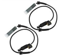 ABS Sensore Velocità Compatibile Con Per 3-ER E36 Z3 E36 2× Sensore Di Velocità ABS Anteriore Sinistro O Destro Ricambi Auto 34521163027 34521163188 34521165519