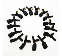 ABS Sensore Velocità Compatibile Con Per Golf Per Passat 4Set Sensore Di Velocità ABS Anteriore Posteriore Sinistro Destro WHT003860 WHT003861 WHT003862 WHT003863