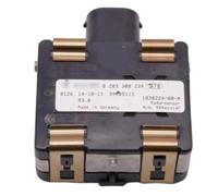 ABS Sensore velocità Modulo di controllo della distanza adatto per Tesla Adatto per modello S/X 1038224-00-A 103822400A 1057551-00 1057551-00-B 105755100B. Sensore ABS