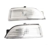 ABS Side Mirror Light Cover for per mazda BT50 2012-2015 Pair | ABS plastic material, direct fit replacement, front position, pair set, no bulbs included