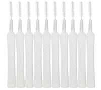 ABS Small Cleaning Brush for Shower Head Car Vent Window Slot and Keyboard