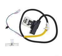 ABS Soffietti Wire Protector Coperchio Blocco Assemblea | Soluzione all-in-one, risolve i problemi di chiusura della porta, include kit di sciopero, funzionamento regolare del ciclo