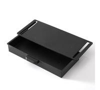 ABS Sotto Scrivania Cassetto Organizer Scatola Portaoggetti for Ufficio Penna