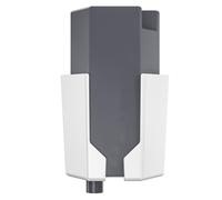 ABS Space Saving Ethernet Adapter Wall Mount Ideal for Starlink Satellite Setup