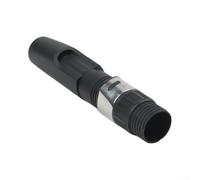 ABS Spinner Reel Seat 16mm Inner Diameter Rod Build(A 26) | Fits 18mm rod handles, stable per reel mounting, easy installation, portable design, DIY essential