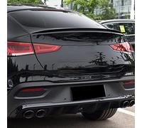 ABS Spoiler Posteriore Alettone Spoiler per Mercedes GLE Coupe C167 GLE350 450 GLE53 AMG Style,Installazione Facile Spoiler Posteriore