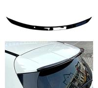 ABS Spoiler Posteriore Esterno Superiore Paraurti Labbro Ala Coda per Mercedes-Benz Classe A A180 A200 W176 2013-2018 Nero Lucido