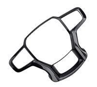 ABS Steering Wheel Button Switch Panel Cover fit for Chevy Silverado Suburban