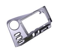 ABS Stereo Radio Fascia Dash Panel Cover Frame fit for Toyota Matrix 2003-2004