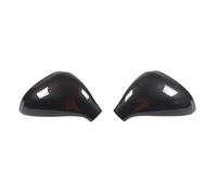 ABS Stile Fibra Di Carbonio Per Peugeot 207 308 2006-2014 Copertura Specchietto Retrovisore Laterale Auto Accessori Auto MNGNCBXWK(Carbon Fiber Look)