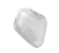 ABS Storage Box Covers Moto Toolbox Covers Storage Solution Coperchio Migliorare la convenienza sulle corse quotidiane per componenti del motociclo NMAX155