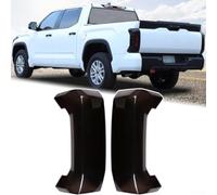ABS Tail Light Cover for per tundra 2022-2026 Scratch Resistant | Precise fitment, seamless integration, factory housing compatible, scratch shield, black finish