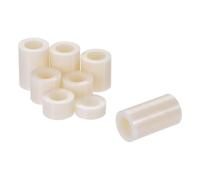 ABS Tondo Distanziatore Assortimento Kit ID 8,2mm OD 14mm per Viti M8,8 160pz