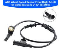 ABS Wheel Speed Sensor Front Right & Left Per Mercedes-Benz 2112115401817 H7 H7