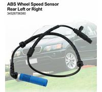 ABS Wheel Speed Sensor Rear Left or Right per BMW E53 X5 2000-06 34526756380 H7