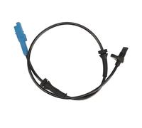 ABS Wheel Speed Sensor Rear Left Or Right Replacement for C3 Aircross II 2R III SX C4 and 2008 I Crossland Crossland X P17 High Ensures Vehicle ABS System Efficiency
