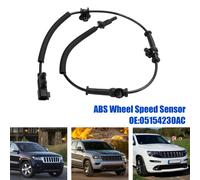 ABS Wheel Speed Sensor Rear Right & Left per Grand Cherokee 11-18 05154230AC T9