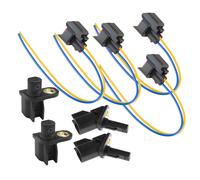 ABS Wheel Speed Sensor with Pigtail Fit for Ford Jaguar Lincoln Volvo Mazda Get