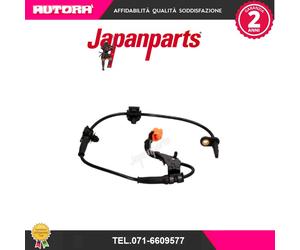 ABS437 Sensore, n° giri ruota ant dx (MARCA JAPANPARTS).